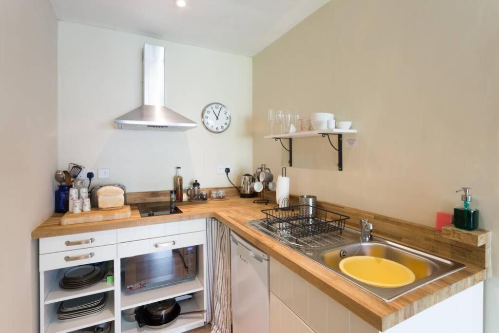 Ferienwohnung Bristol Little House Exterior foto