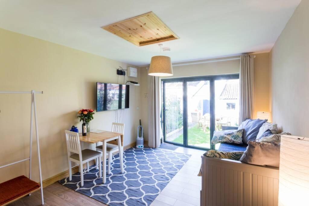 Ferienwohnung Bristol Little House Exterior foto