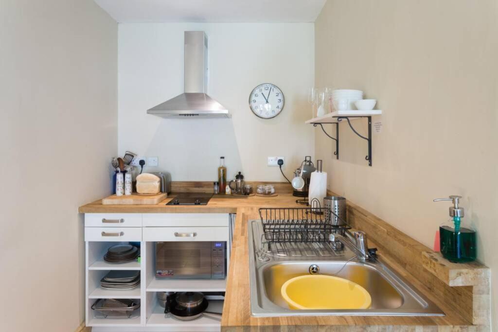 Ferienwohnung Bristol Little House Exterior foto